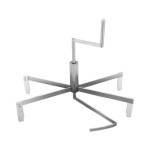 Alat Pembuat Crepe, Adonan Tortilla Taco yang Dapat Diputar, Restoran